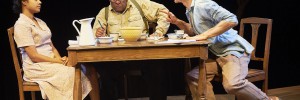 MINNEAPOLIS, MN SEPTEMBER 9: Frank Theater's production of "Things Of Dry Hours" rehearsal at the Playwright's Center on September 9, 2015 in Minneapolis, Minnesota. © Tony Nelson